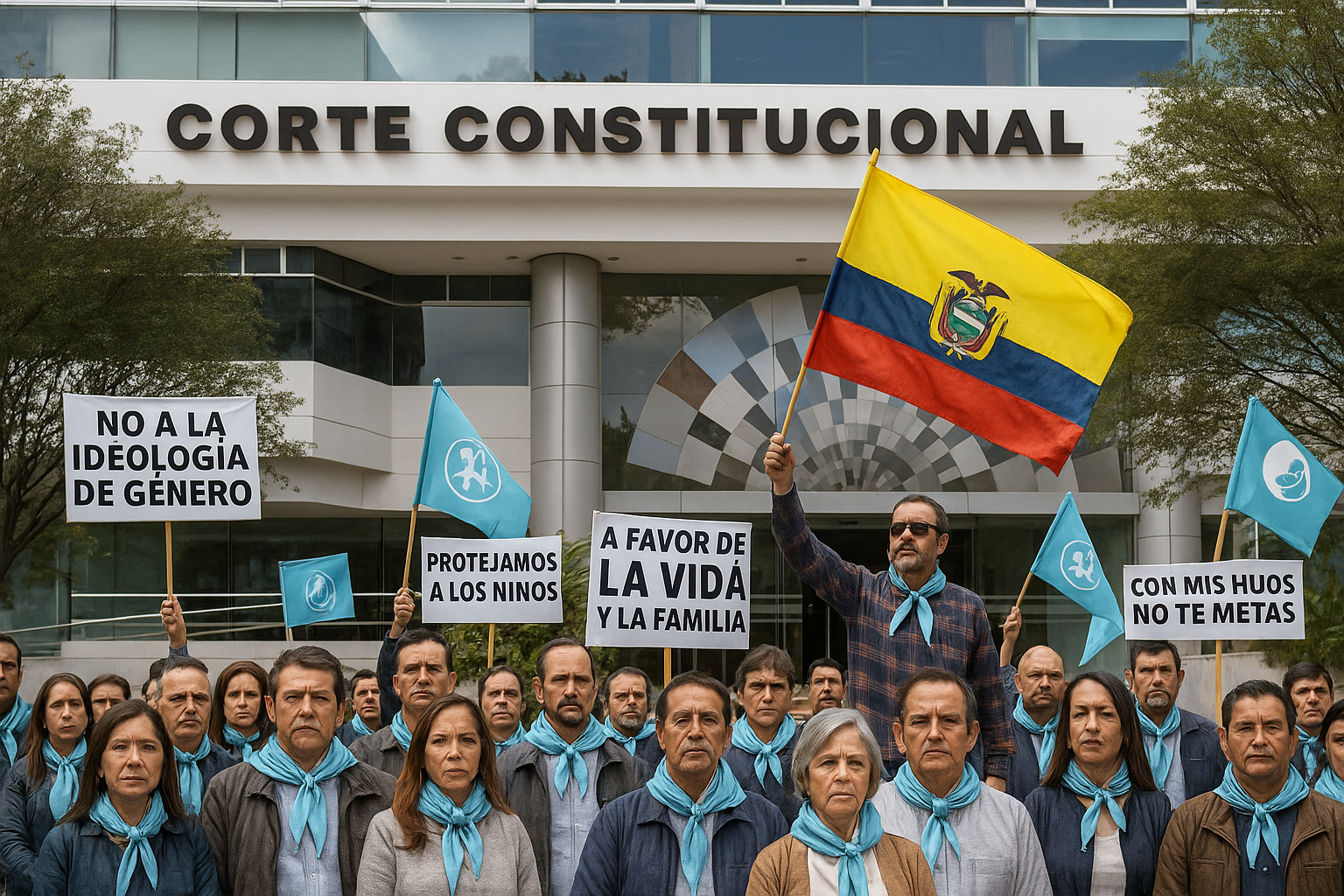 Entrada lista para encabezar actualidad