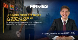 ¿Un niño puede ser niña? La verdad sobre la infancia trans