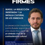 Bukele, la reelección indefinida y la batalla cultural de los símbolos. 