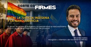 Entre la justicia indígena y la narcojusticia